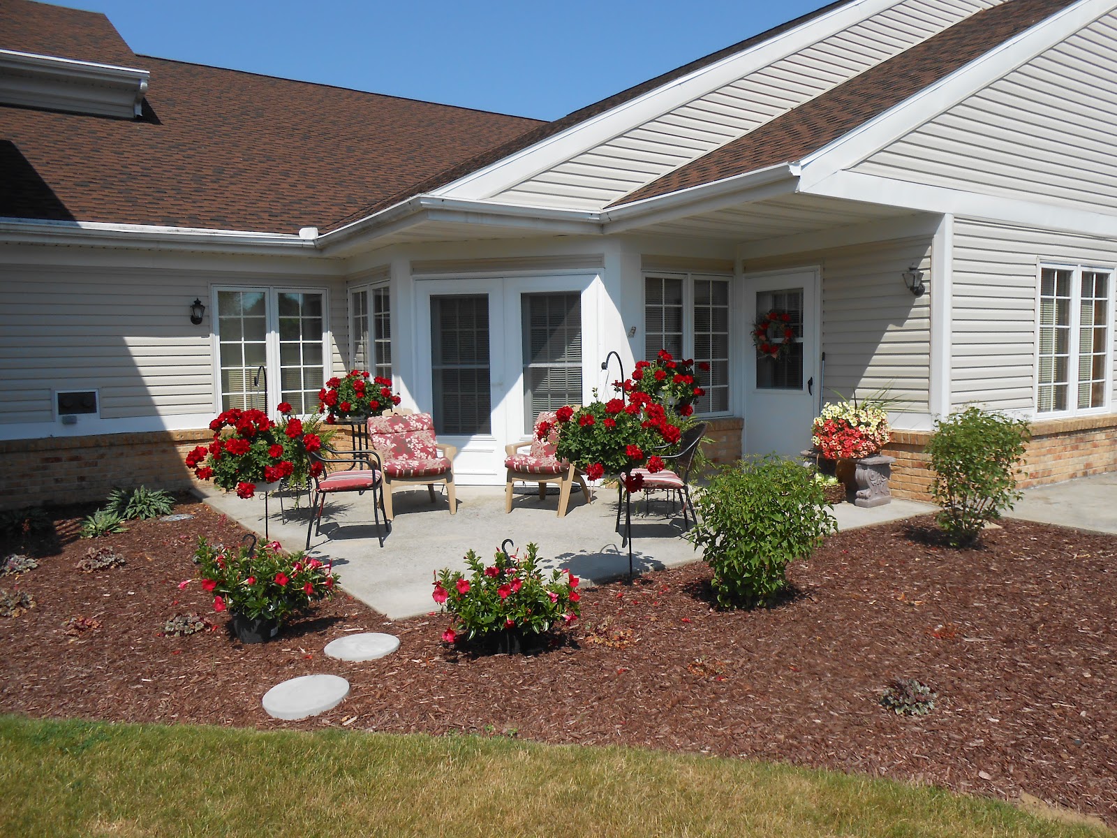 The Gardens at Felician Village