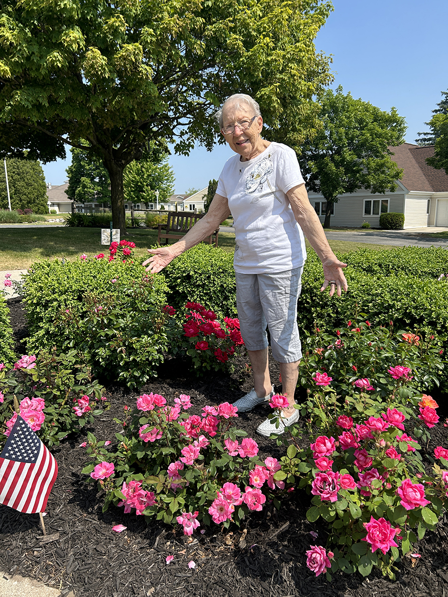 The Gardens at Felician Village