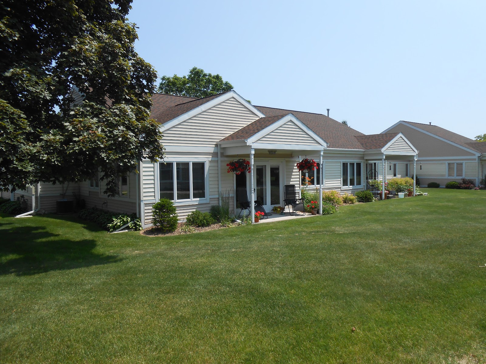 The Gardens at Felician Village
