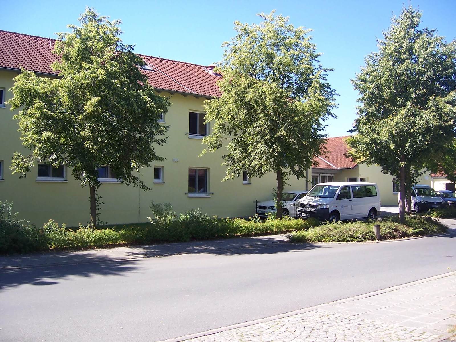 Wohnstätte der Lebenshilfe Neustadt Aisch - Bad Windsheim e.V.