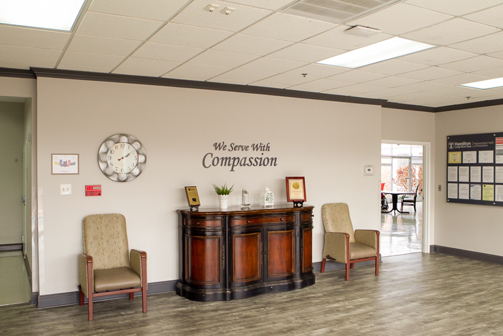 Ridgewood Manor Health and Rehabilitation