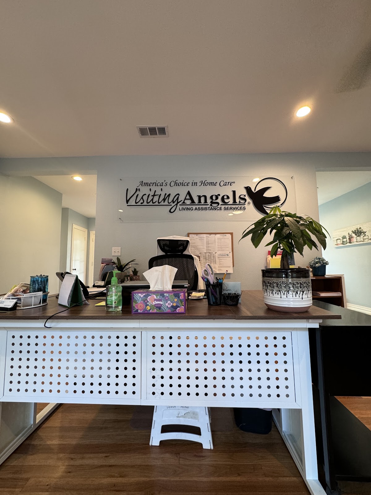 Visiting Angels Senior Home Care Granbury