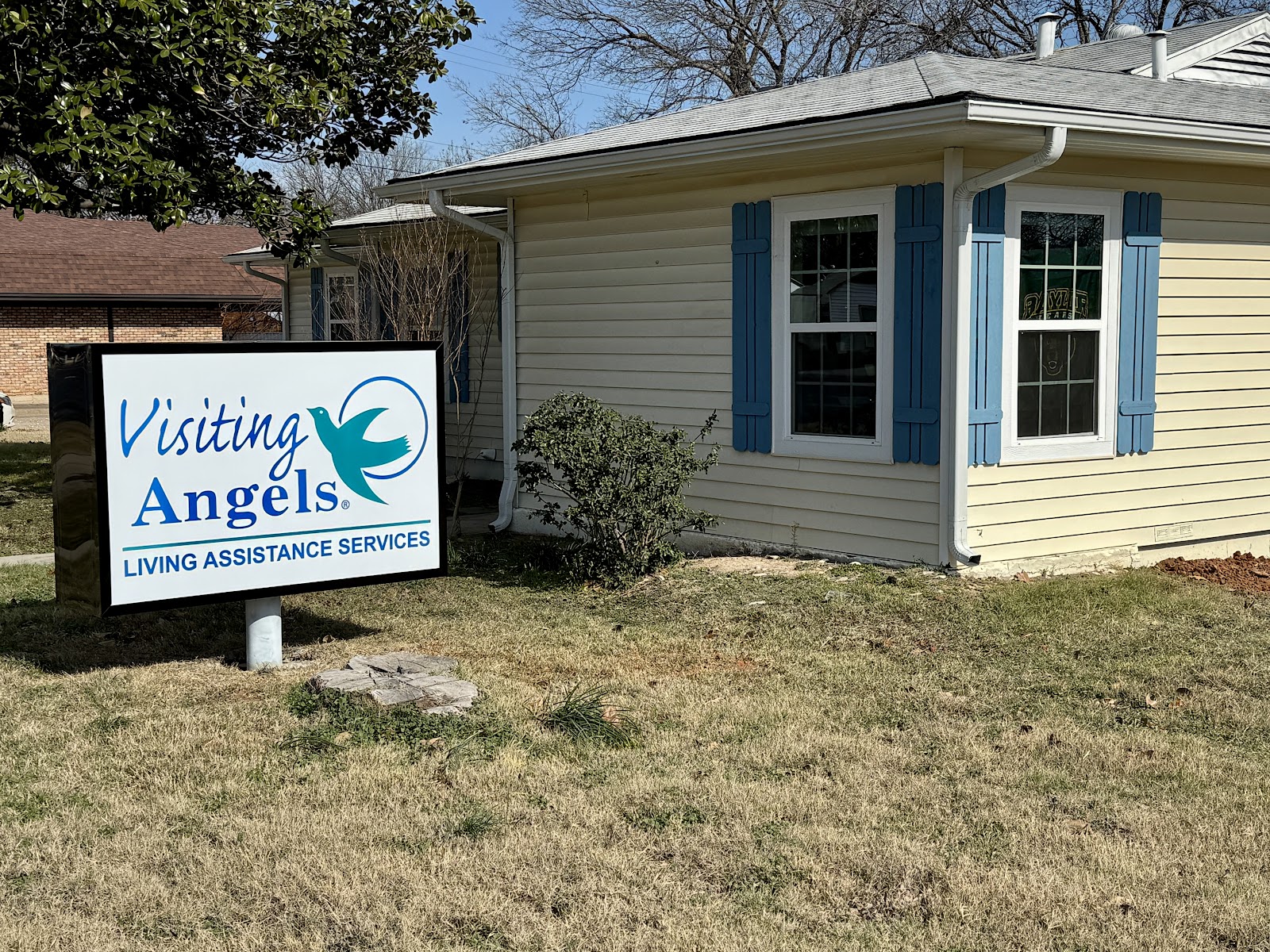 Visiting Angels Senior Home Care Granbury