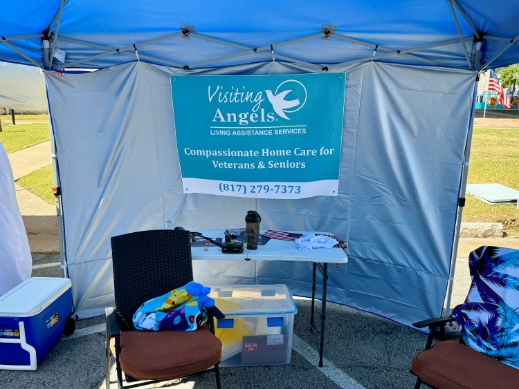 Visiting Angels Senior Home Care Granbury