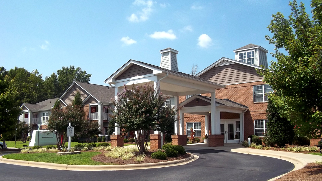 Kings Falls Apartments