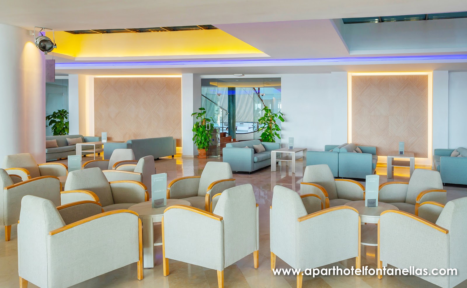 Aparthotel Fontanellas Playa