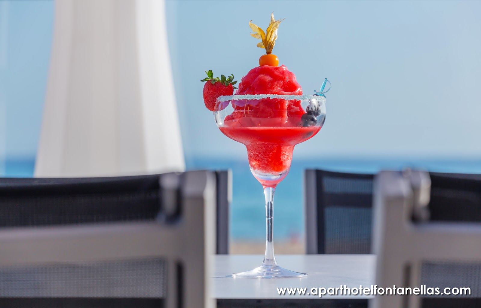 Aparthotel Fontanellas Playa