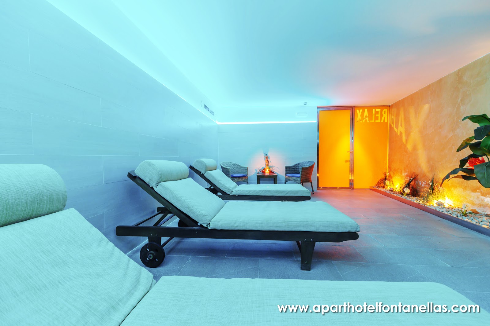 Aparthotel Fontanellas Playa