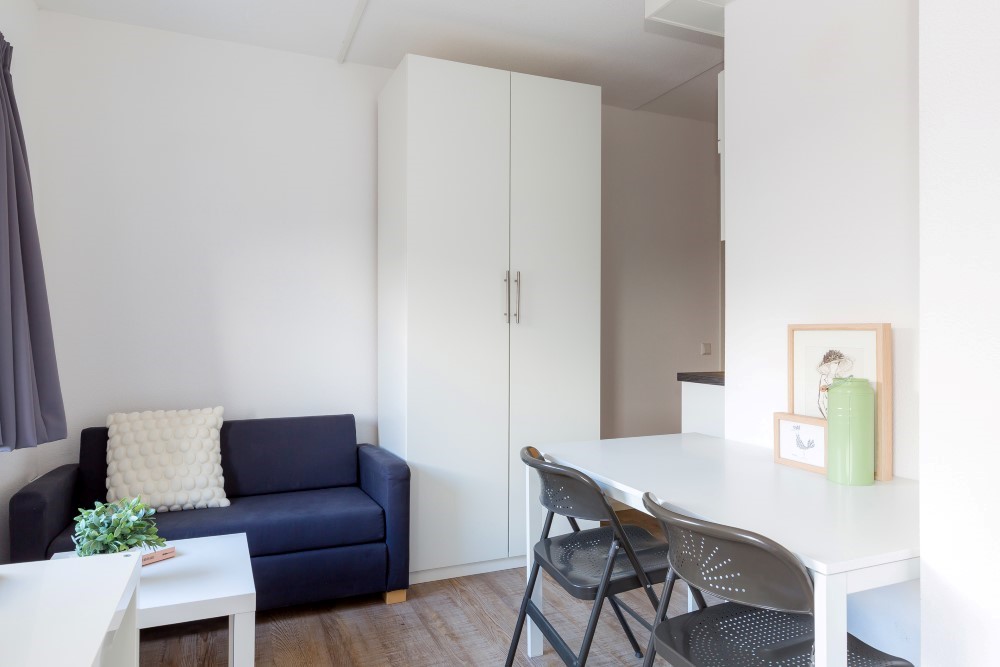 Xior Student Housing - Delft - Barbarasteeg