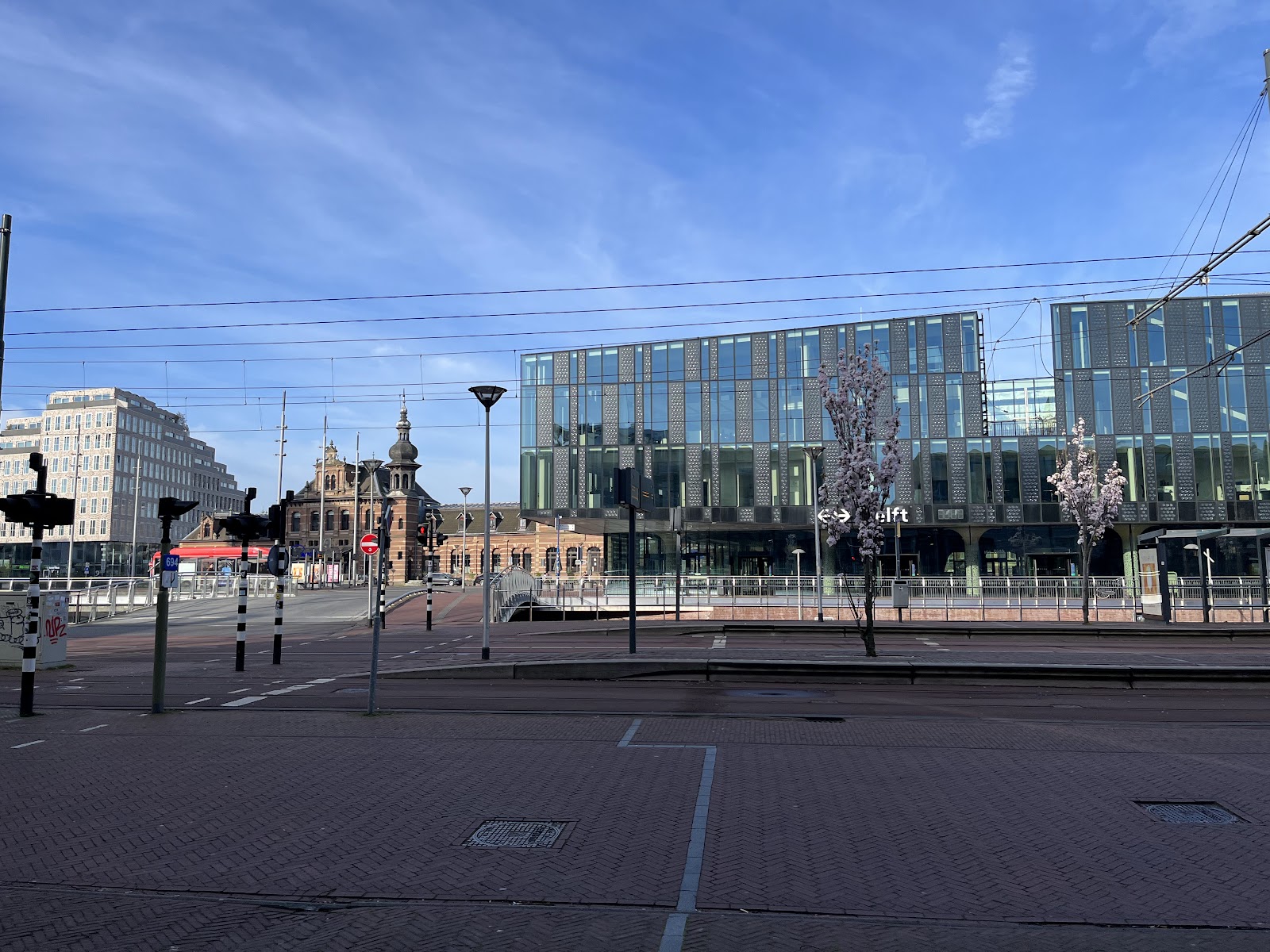 Xior Student Housing - Delft - Barbarasteeg