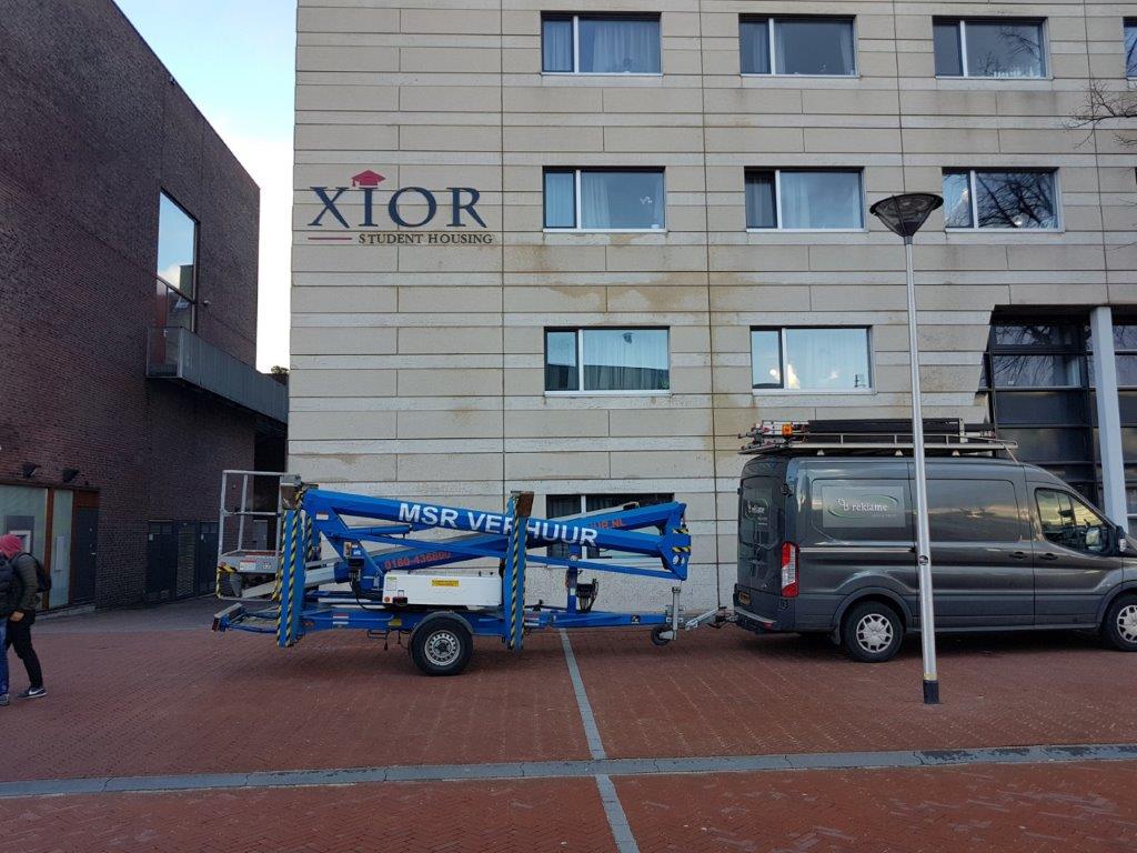 Xior Student Housing - Delft - Barbarasteeg