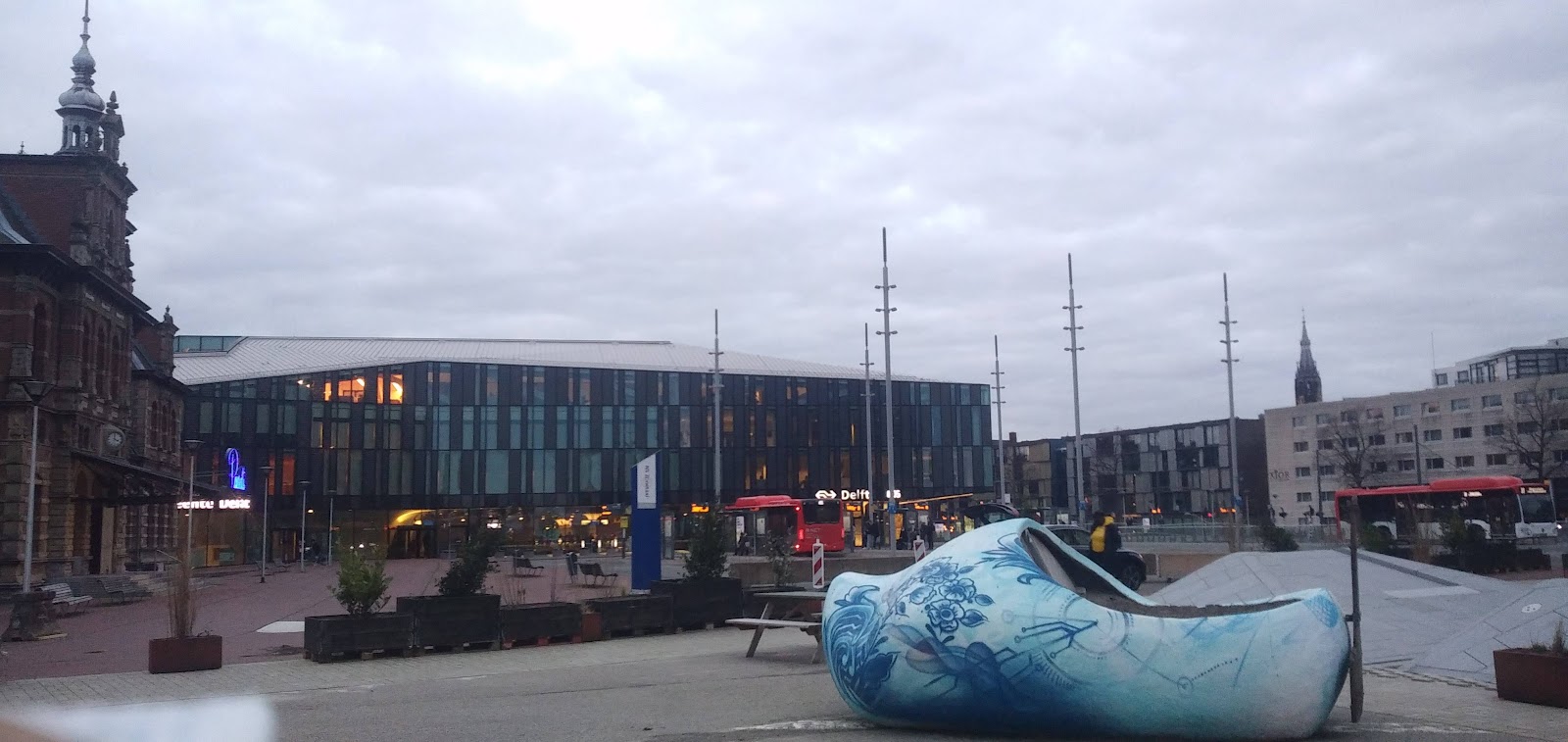 Xior Student Housing - Delft - Barbarasteeg