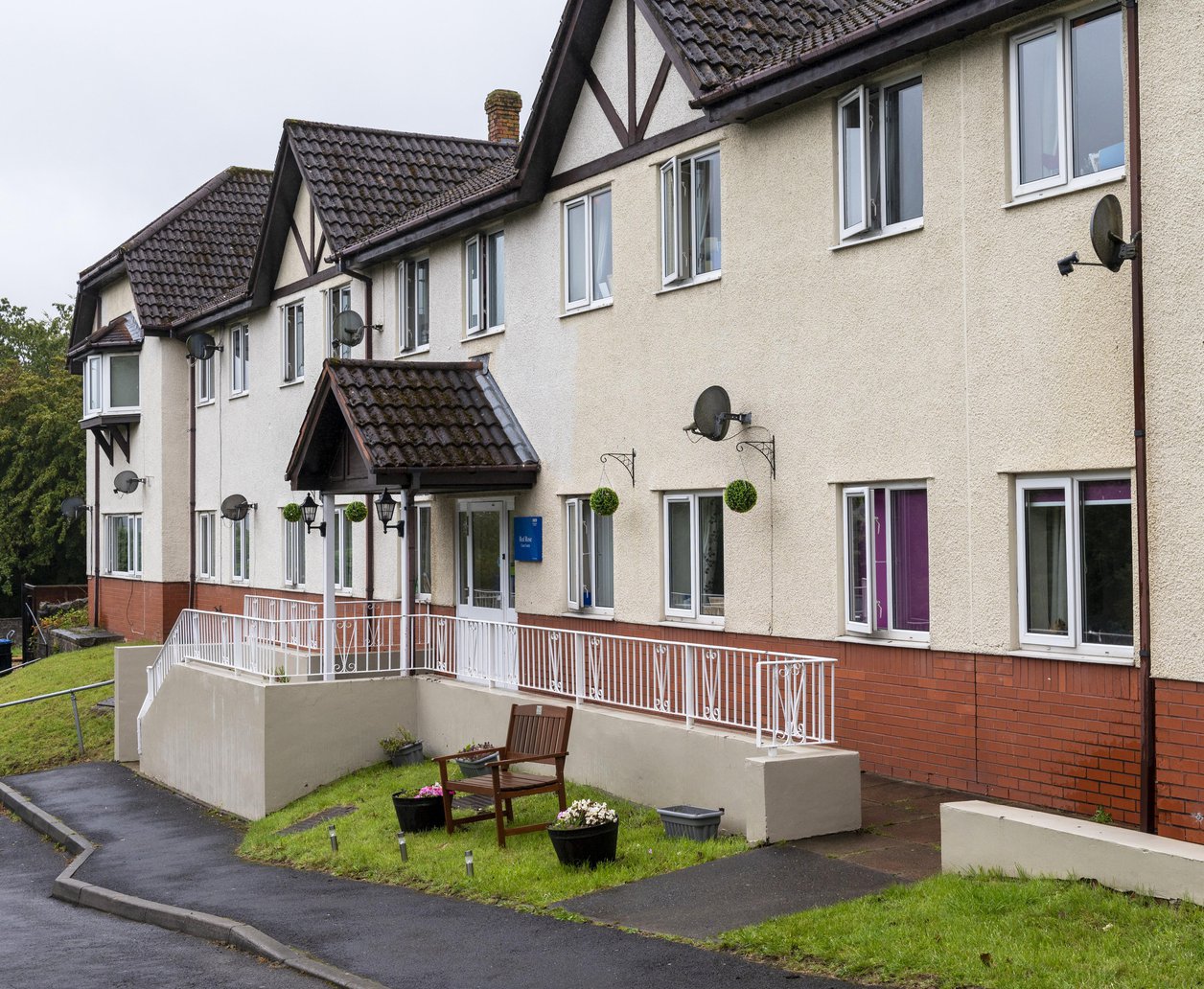 Red Rose Care Home