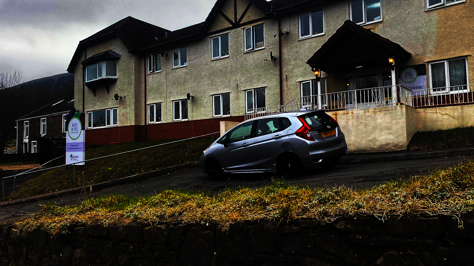 Red Rose Care Home