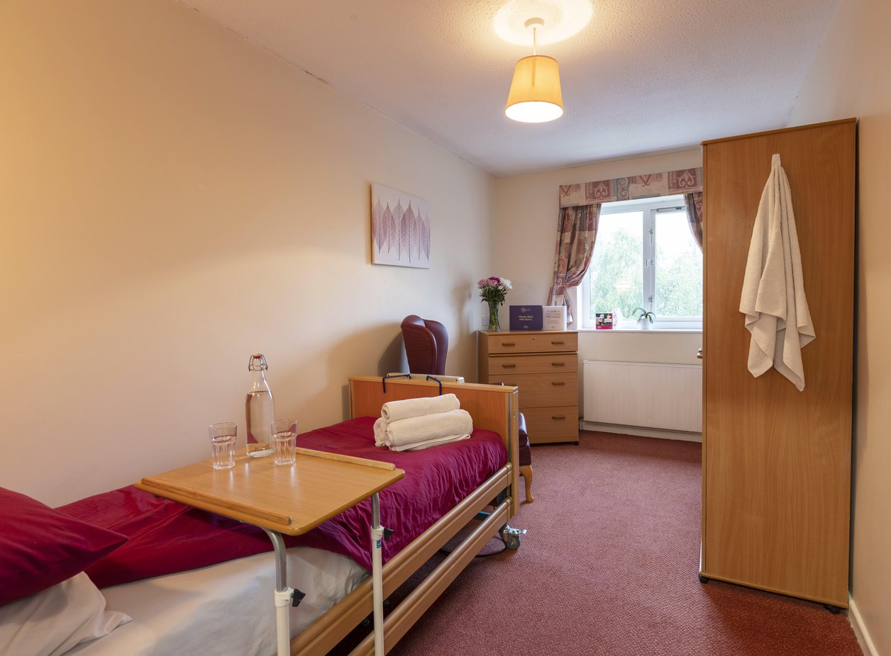 Red Rose Care Home