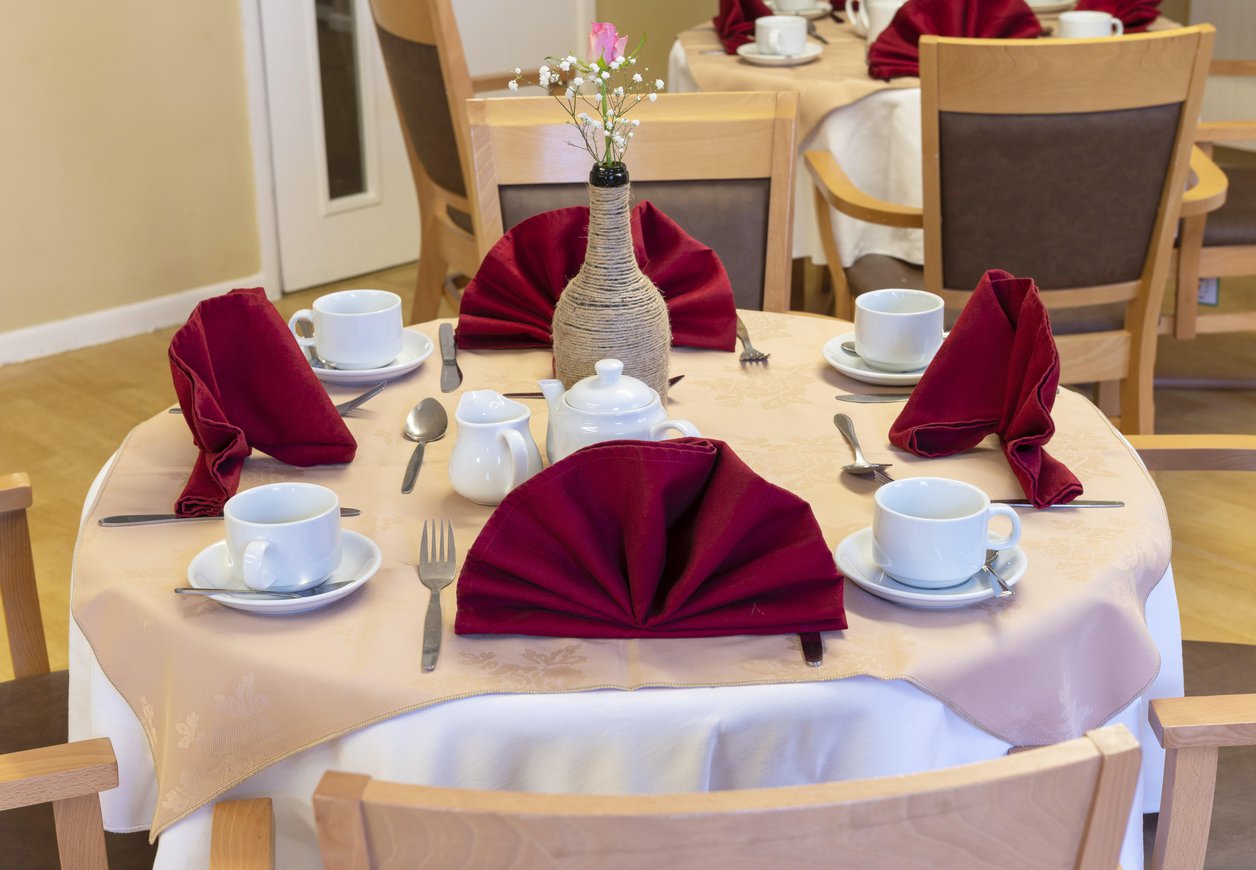 Red Rose Care Home