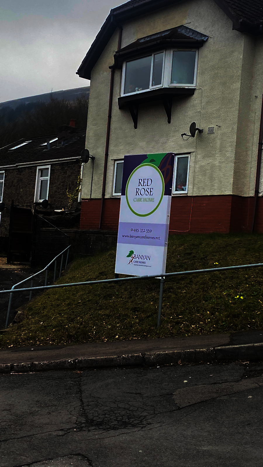 Red Rose Care Home
