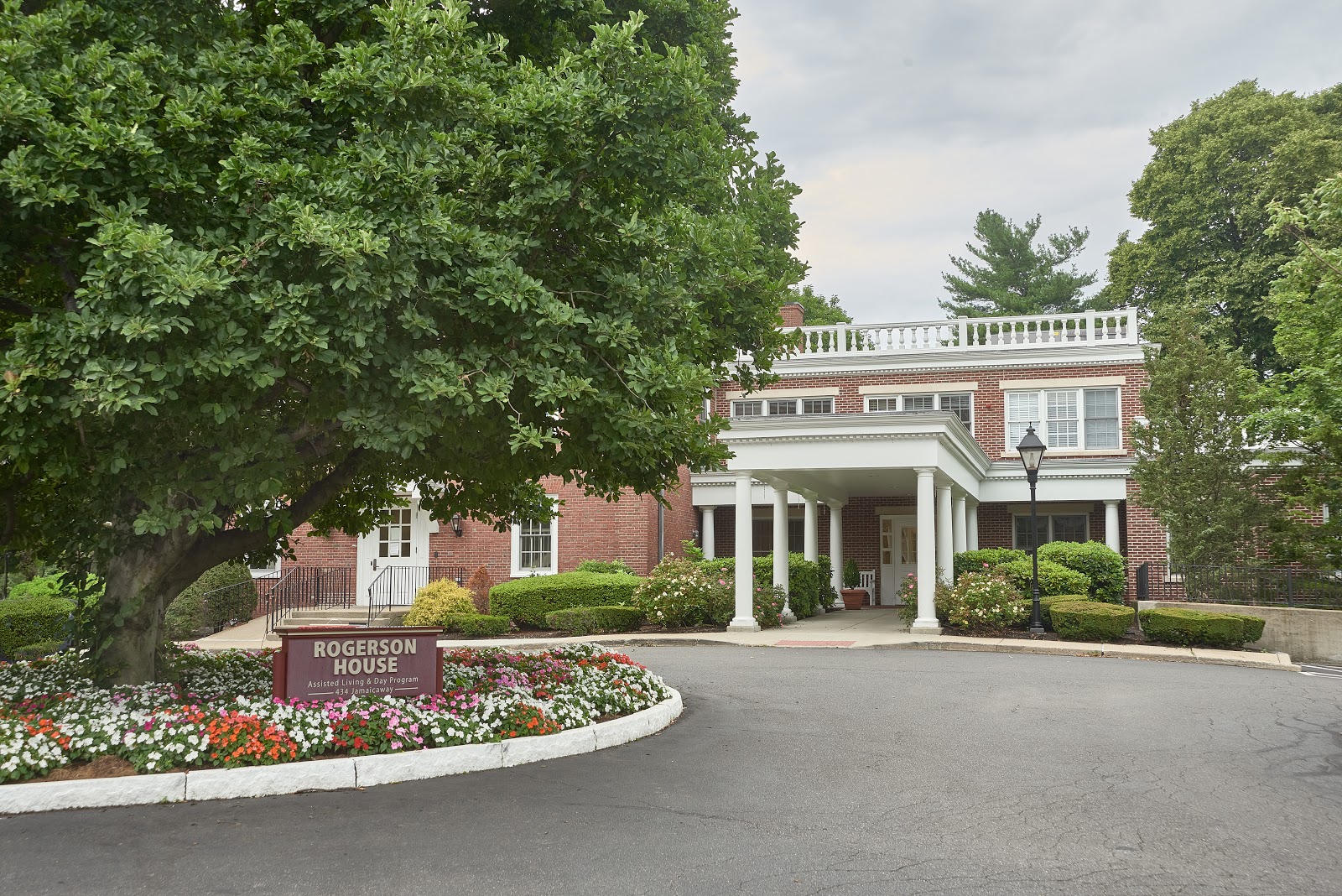 Rogerson House Memory Care Assisted Living & Day Program