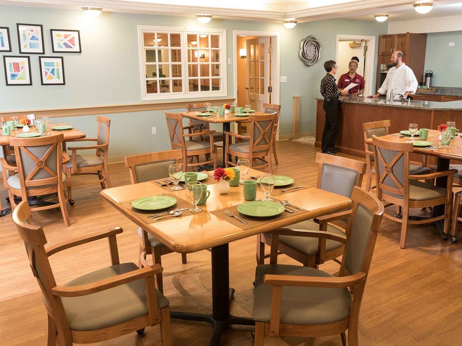 Rogerson House Memory Care Assisted Living & Day Program