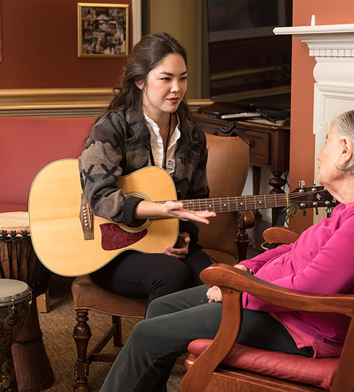 Rogerson House Memory Care Assisted Living & Day Program