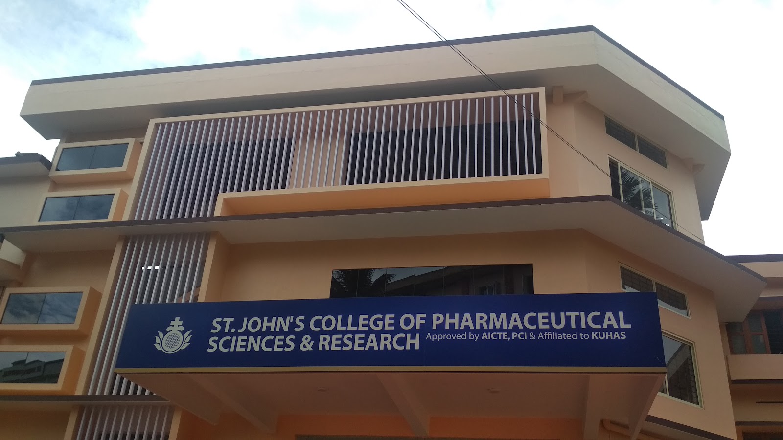 St John's College of Pharmaceutical Sciences and Research