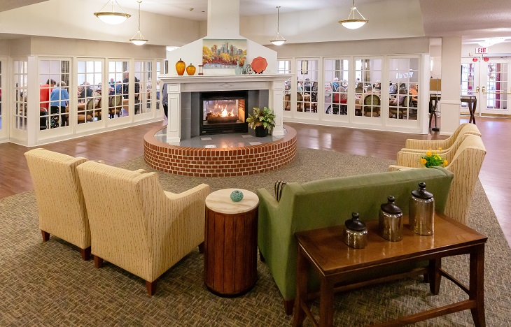 Celebration Villa of Lakemont Farms