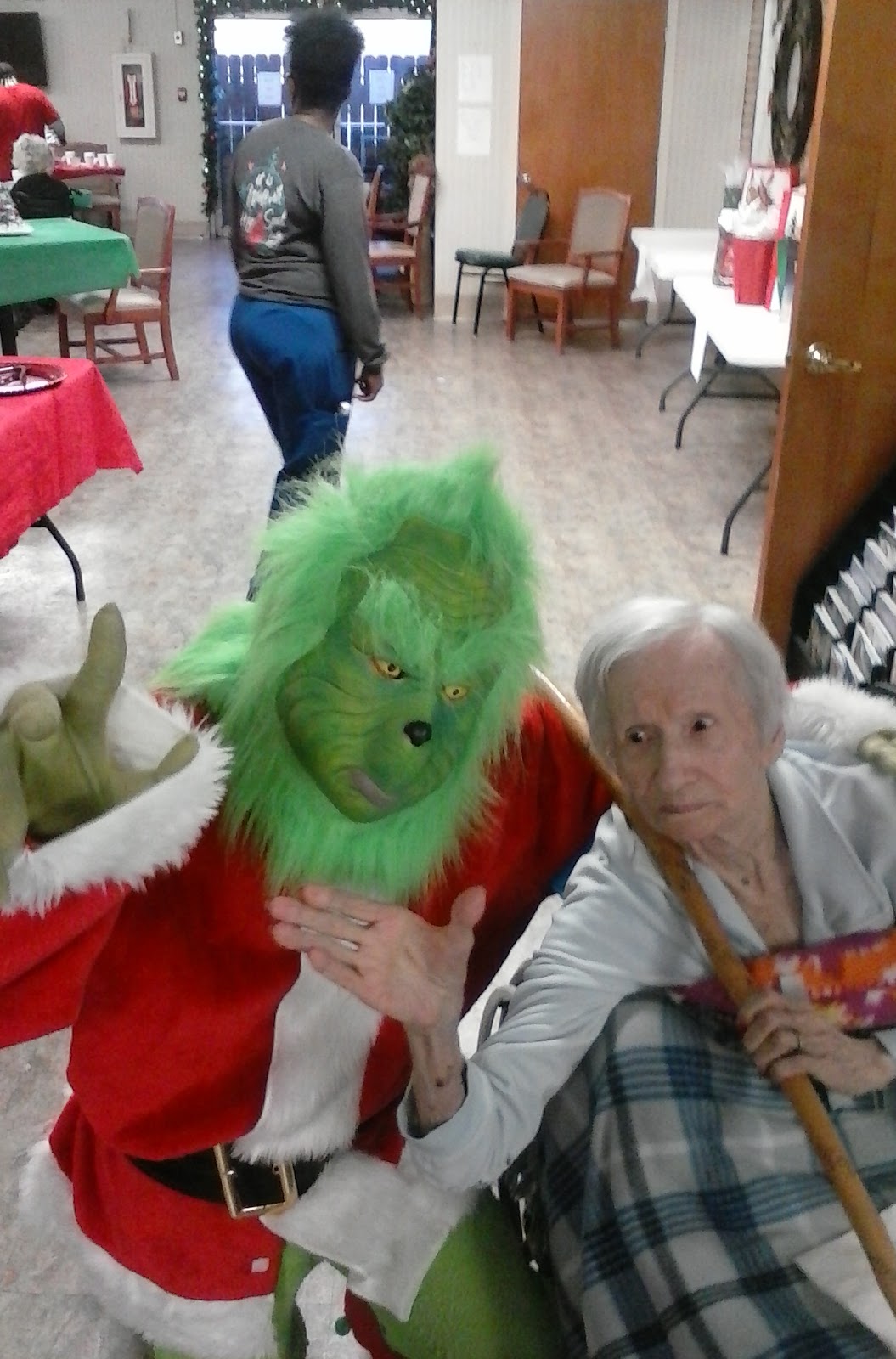 Marshall Manor Nursing and Rehabilitation Center