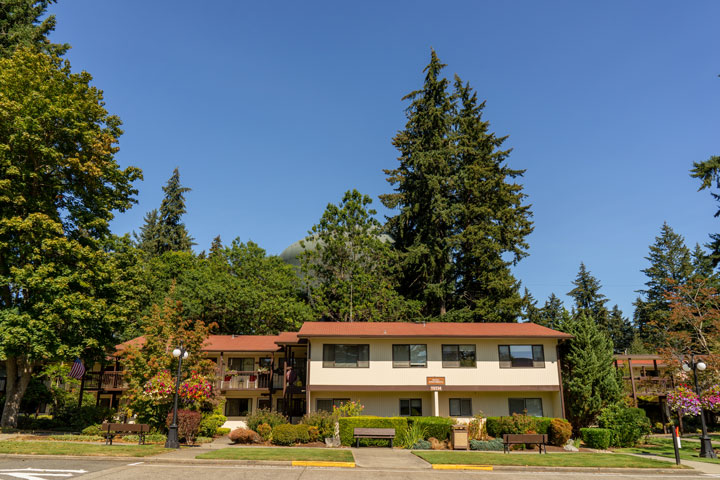 TreeOak Courtyard Assisted Living At Cristwood