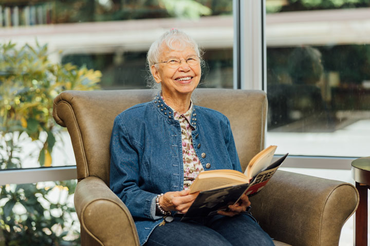 TreeOak Courtyard Assisted Living At Cristwood