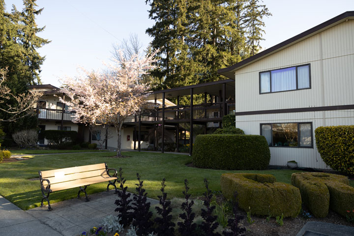 TreeOak Courtyard Assisted Living At Cristwood