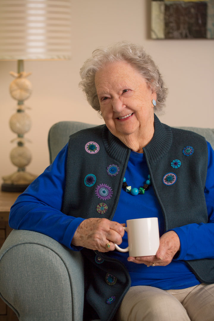 TreeOak Courtyard Assisted Living At Cristwood