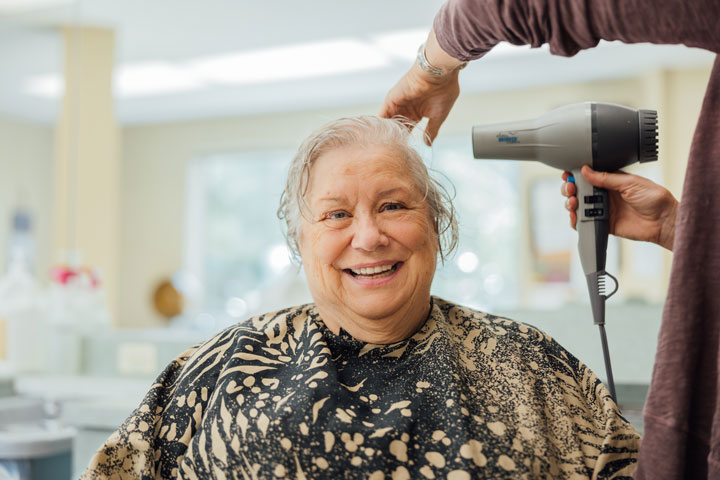TreeOak Courtyard Assisted Living At Cristwood