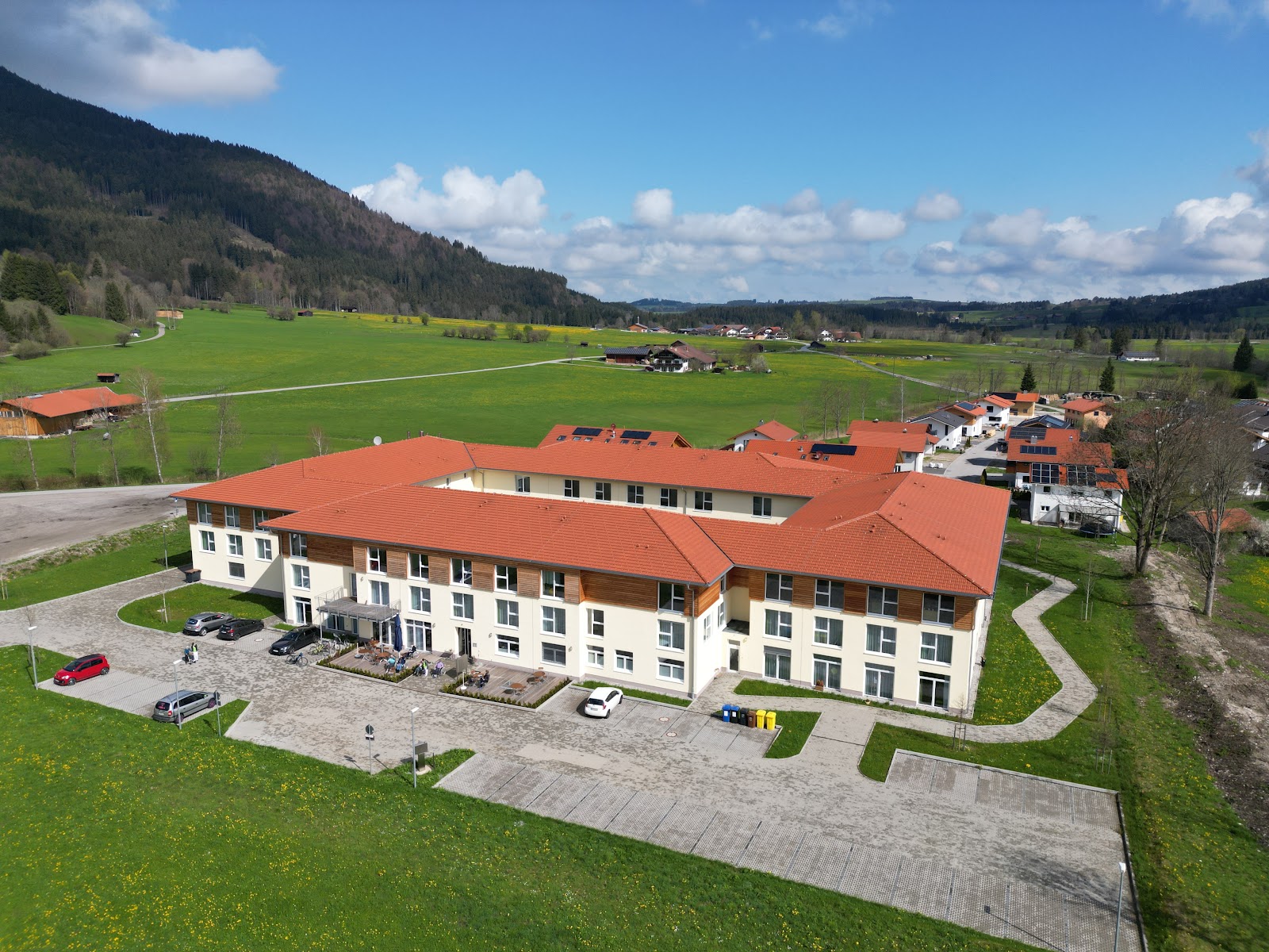 Pflege- und Seniorenwohnen Ammertal GmbH