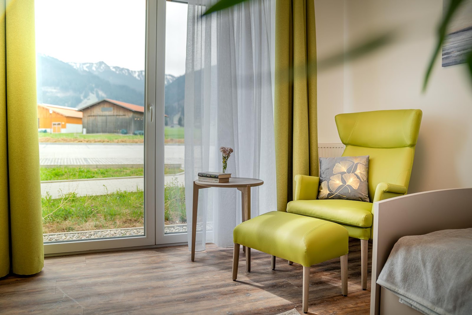 Pflege- und Seniorenwohnen Ammertal GmbH