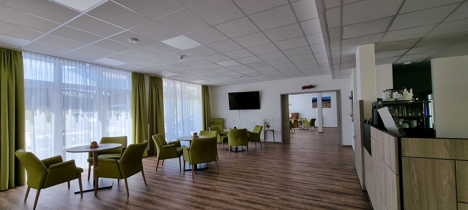 Pflege- und Seniorenwohnen Ammertal GmbH