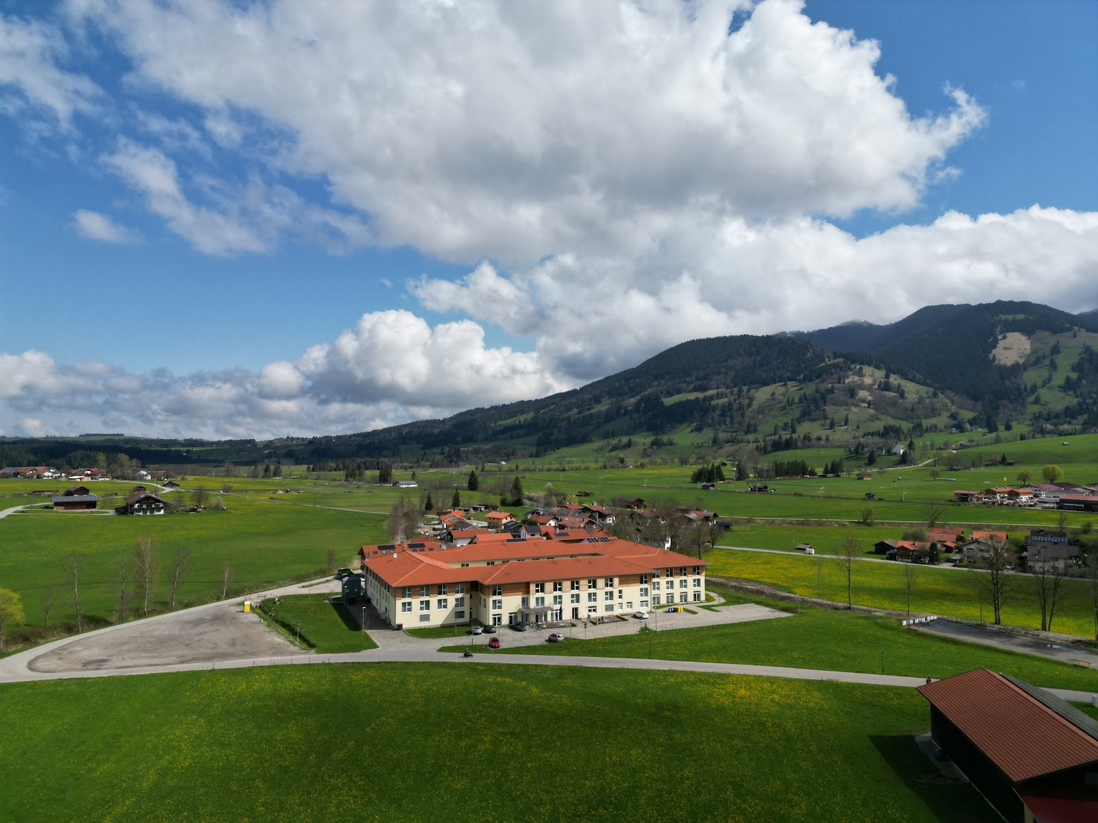 Pflege- und Seniorenwohnen Ammertal GmbH