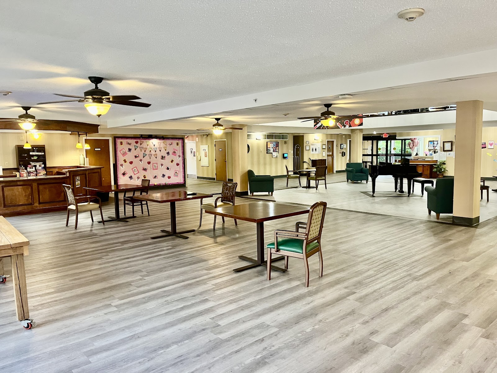 Athene Nursing and Rehabilitation