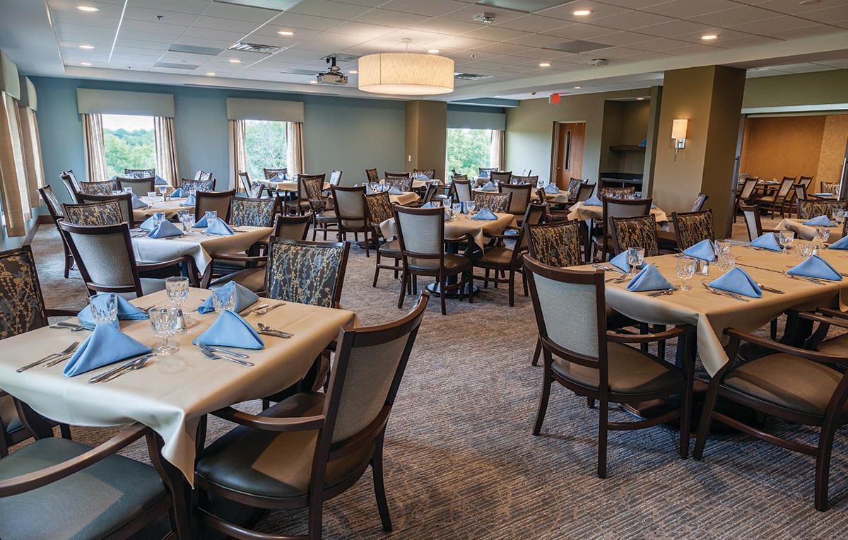 Cedar Community - Cedar Ridge Campus