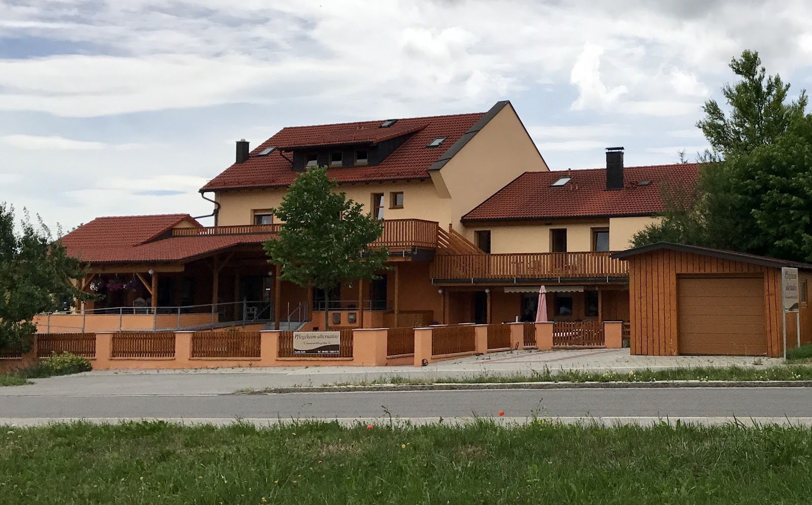 Seniorenheim-Alternative Barth