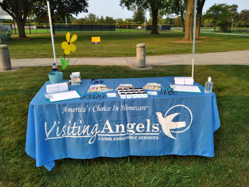 Visiting Angels