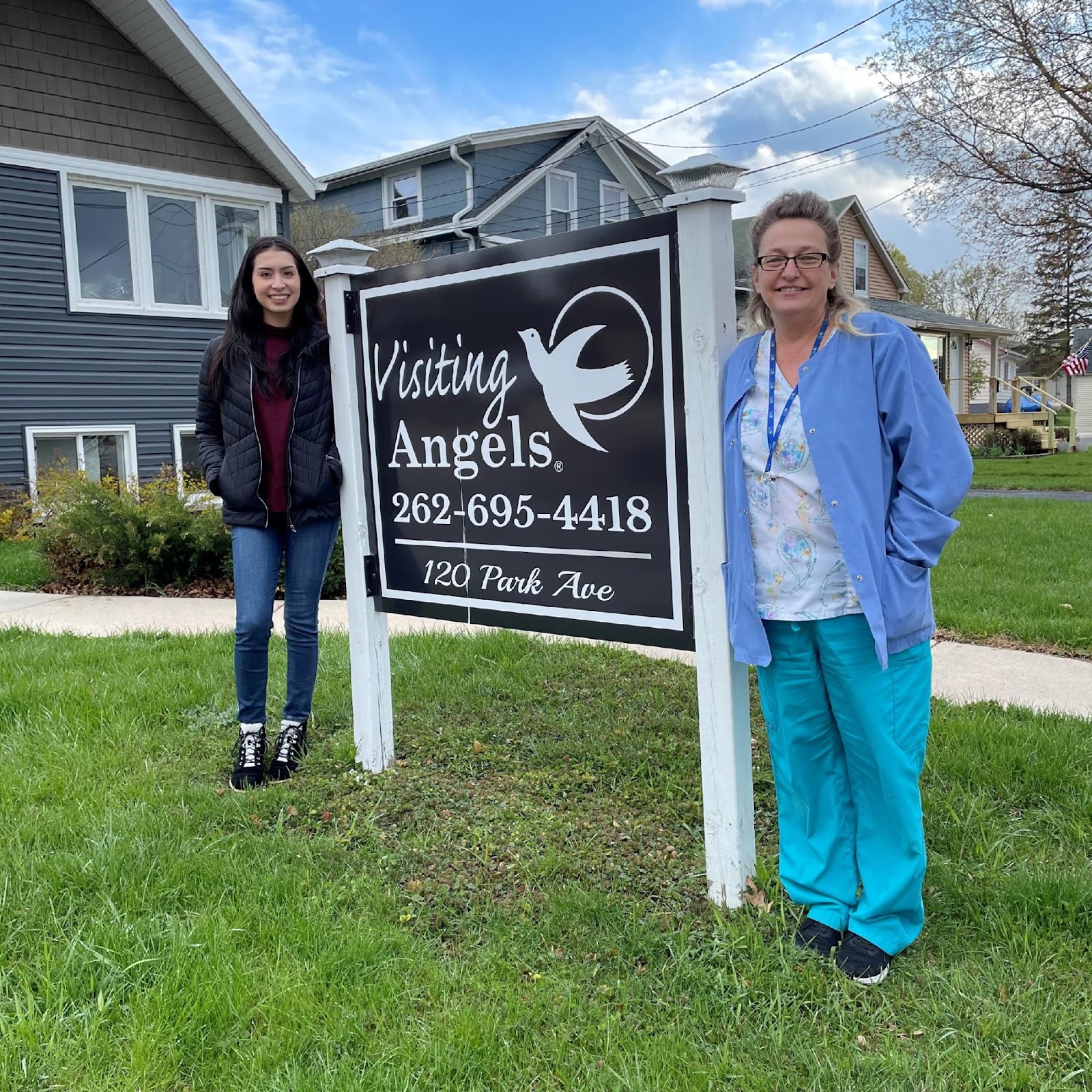 Visiting Angels