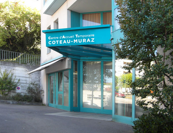 CAT de Coteau-Muraz (Centre d'accueil temporaire)