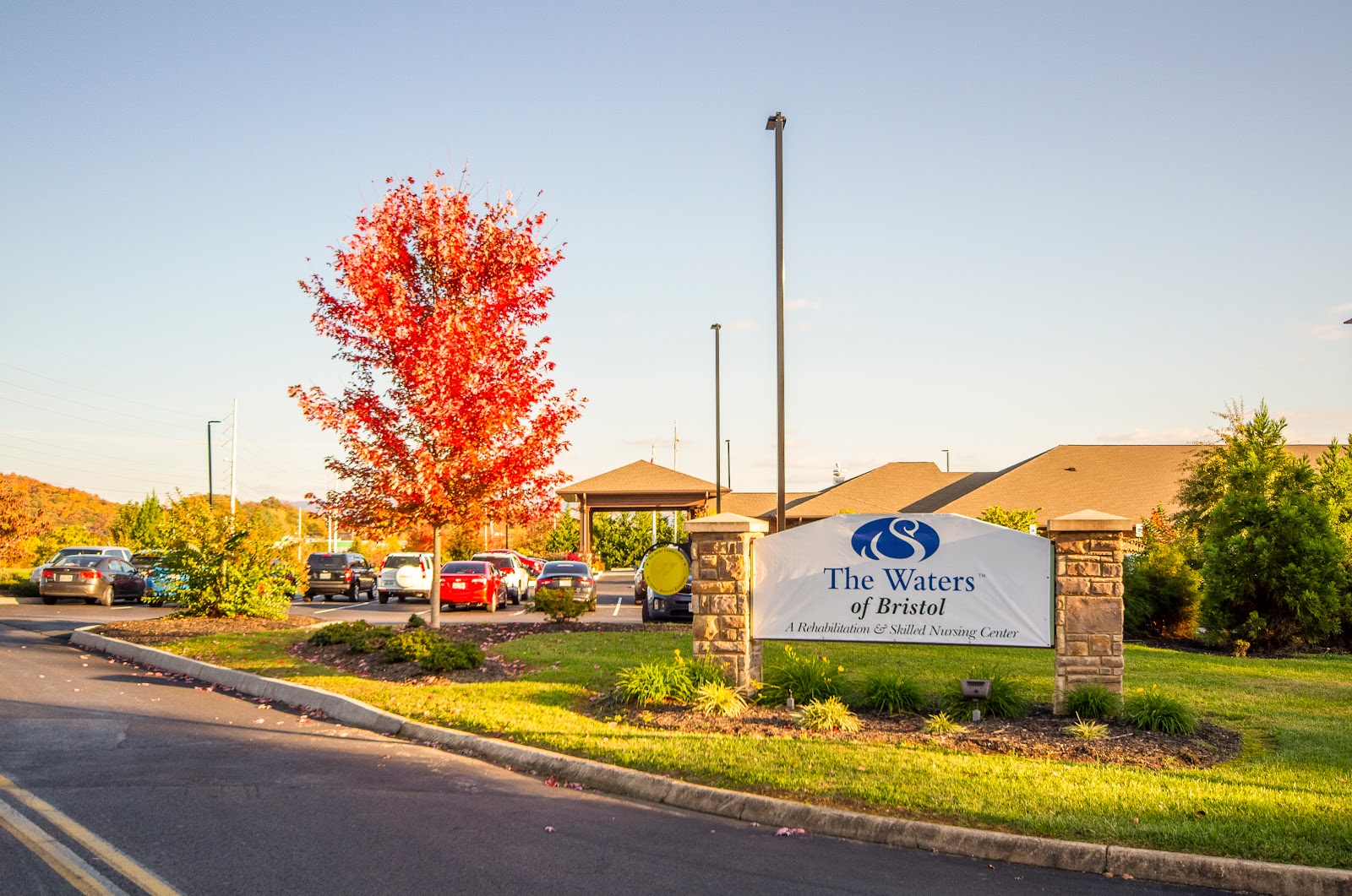 The Waters of Bristol