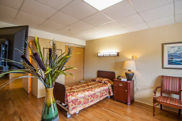 New London Rehabilitation and Care