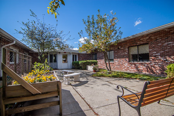 New London Rehabilitation and Care