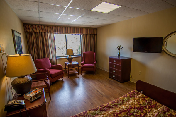 New London Rehabilitation and Care