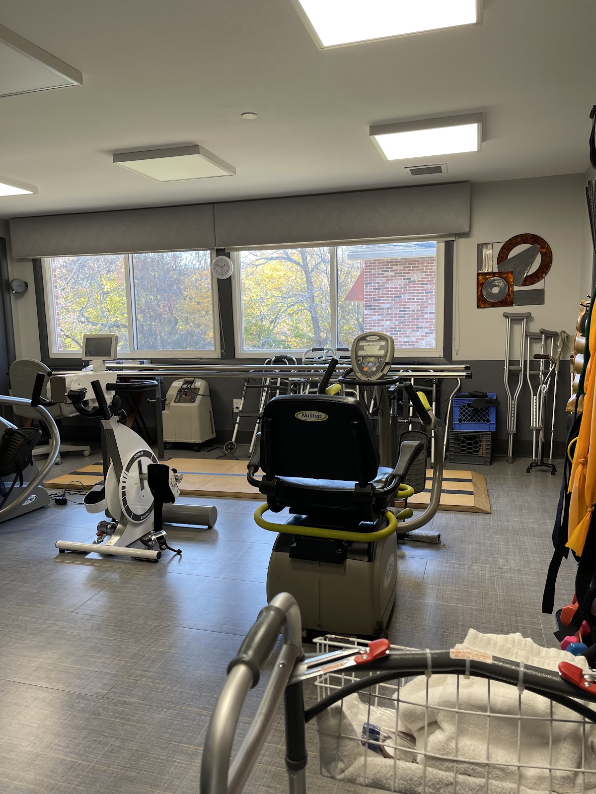 New London Rehabilitation and Care