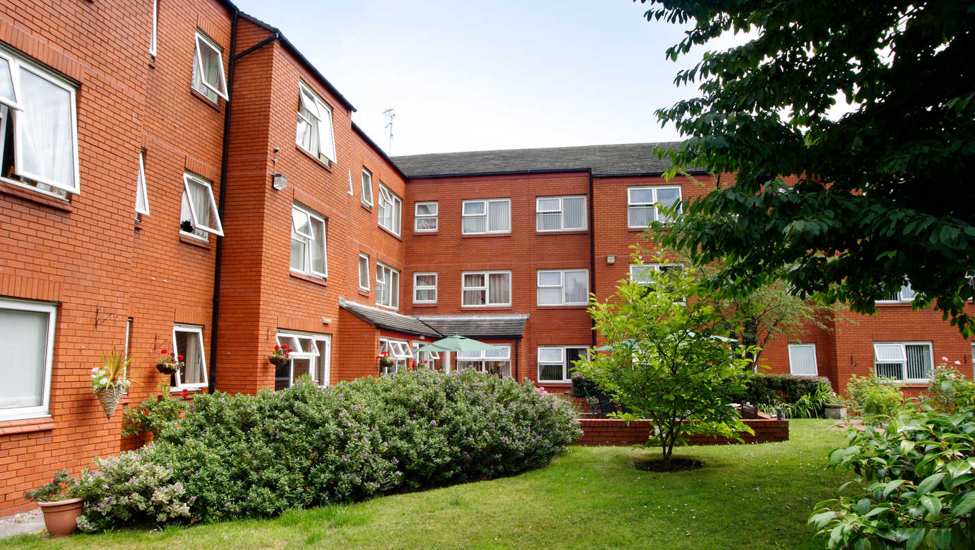 Anchor - Maple Court