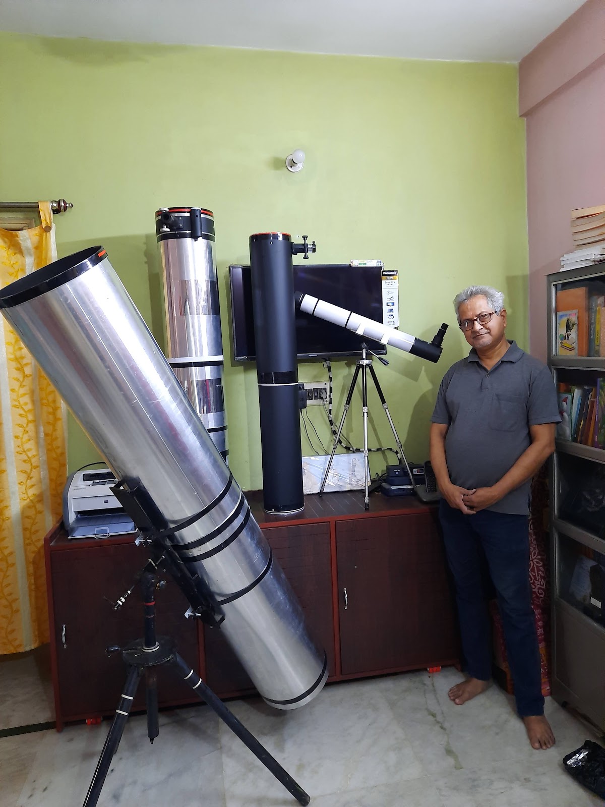 Dr. Ramendra Lal Mukherjee