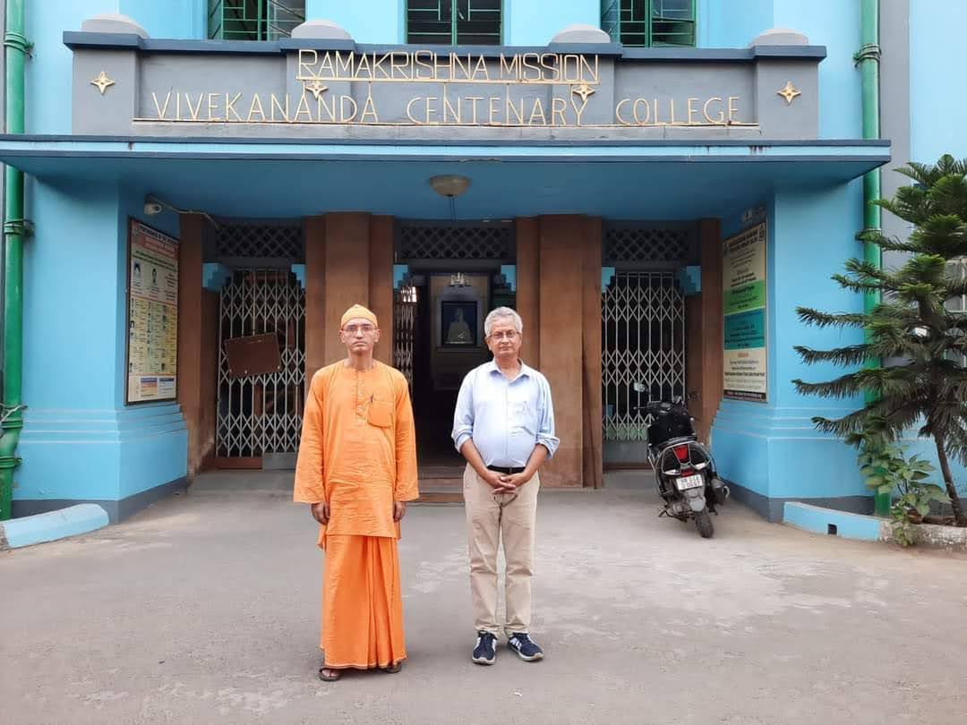 Dr. Ramendra Lal Mukherjee